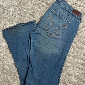 Hollister Bootcut Jeans
